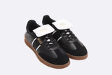 Polo Ralph Lauren HTR Aera II-Sneakers Low Top Lace Black