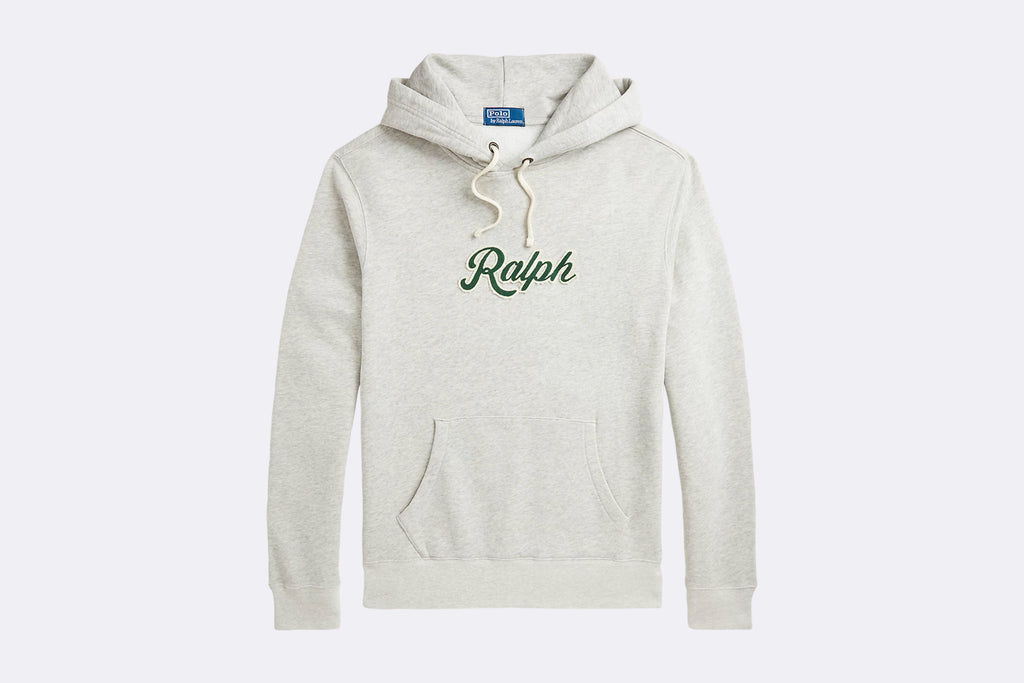 Polo Ralph Lauren Long Sleeve Grey