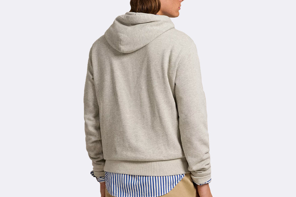 Polo Ralph Lauren Long Sleeve Grey