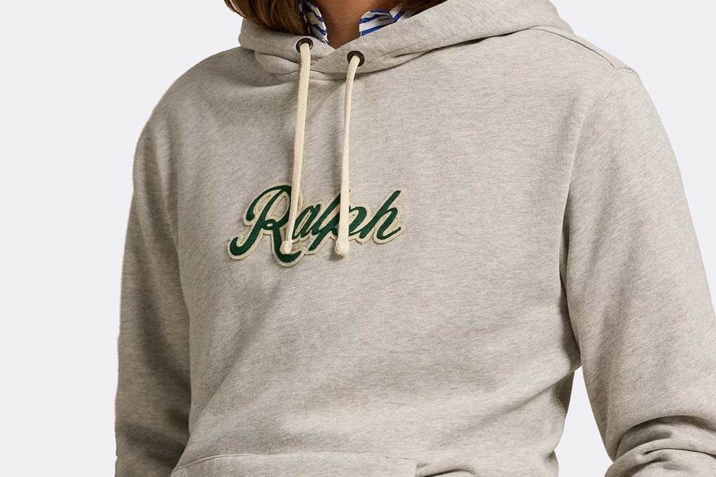 Polo Ralph Lauren Long Sleeve Grey