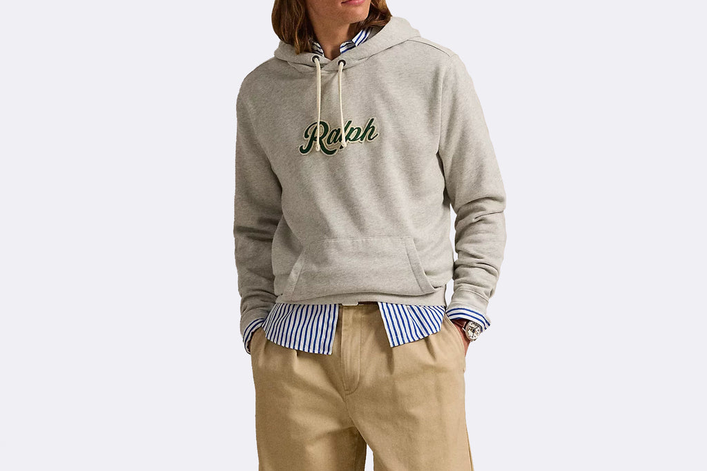 Polo Ralph Lauren Long Sleeve Grey