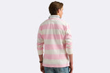 Polo Ralph Lauren Long Sleeve Rugby Pink
