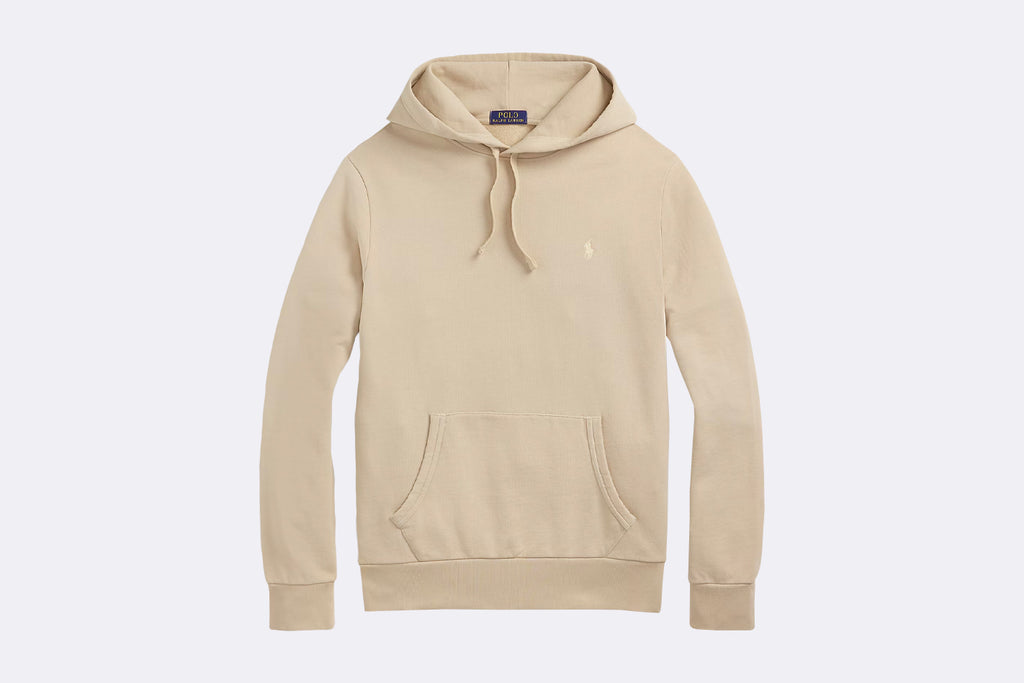 Polo Ralph Lauren Long Sleeve Sweatshirt Stoneware Grey