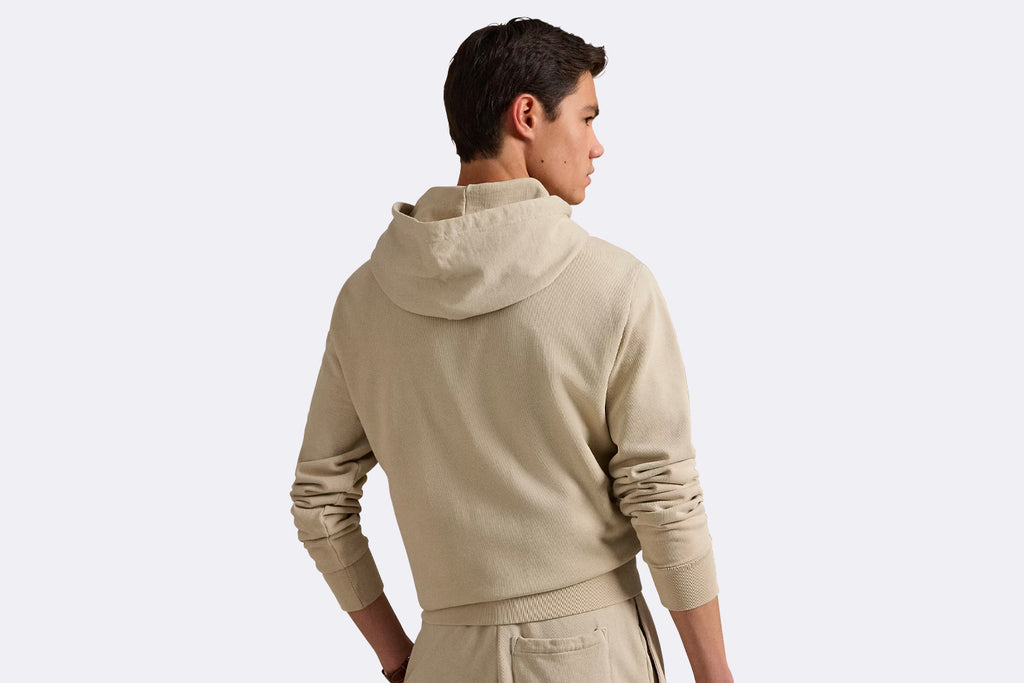 Polo Ralph Lauren Long Sleeve Sweatshirt Stoneware Grey