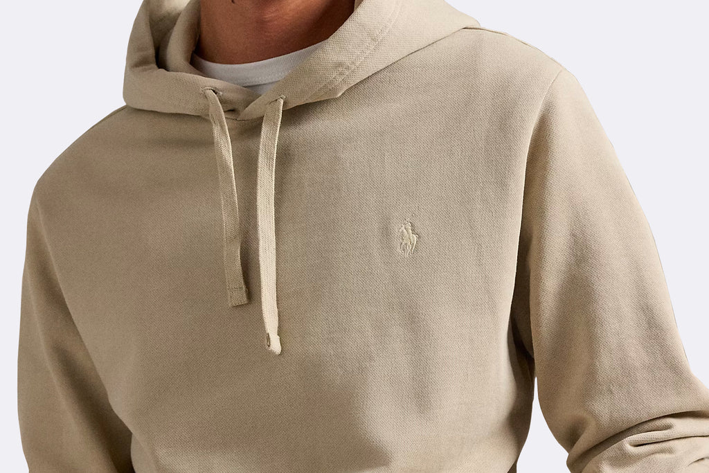 Polo Ralph Lauren Long Sleeve Sweatshirt Stoneware Grey