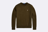 Polo Ralph Lauren Long Sleeve Sweatshirt Dark Loden