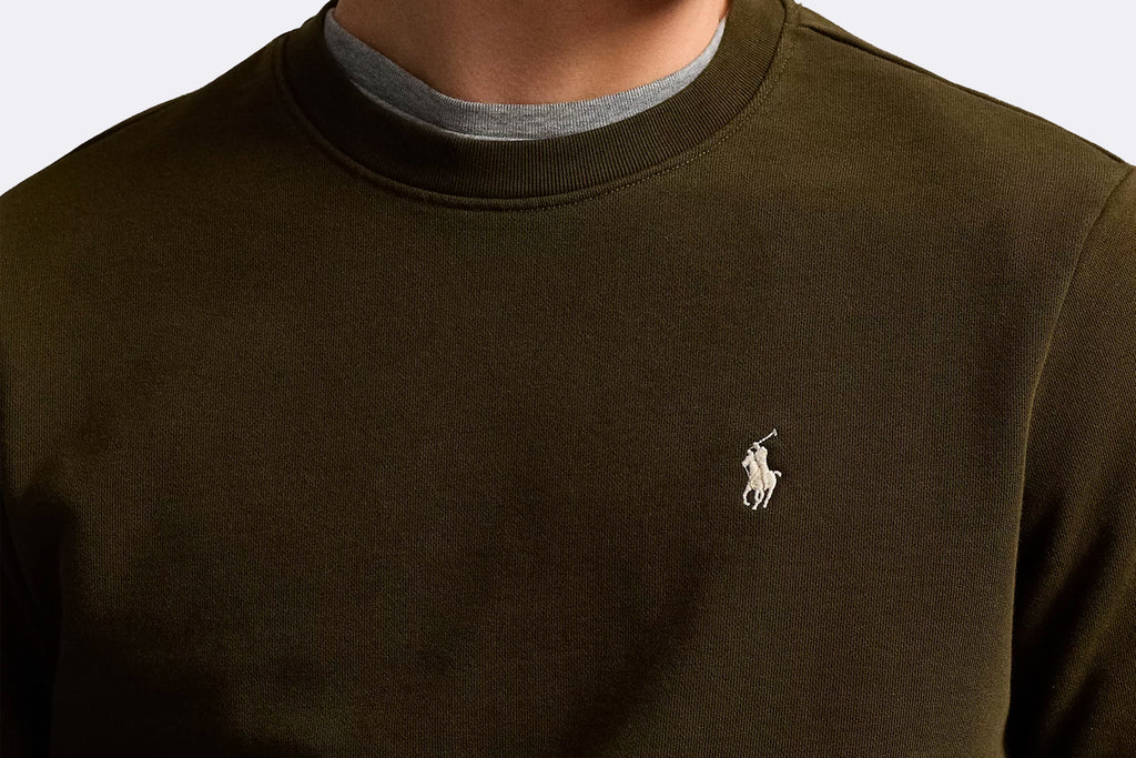 Polo Ralph Lauren Long Sleeve Sweatshirt Dark Loden