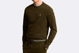 Polo Ralph Lauren Long Sleeve Sweatshirt Dark Loden