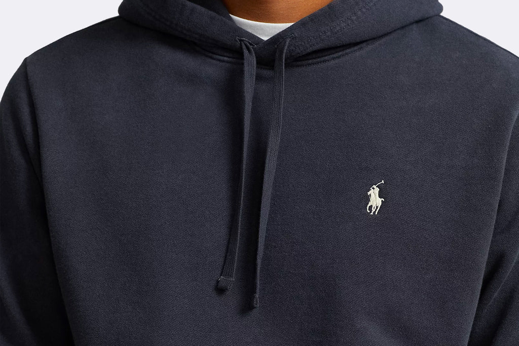 Polo Ralph Lauren Long Sleeve Sweatshirt Hoodie Black