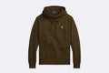 Polo Ralph Lauren Long Sleeve Sweatshirt Hoodie Dark Loden