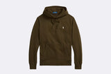 Polo Ralph Lauren Long Sleeve Sweatshirt Hoodie Dark Loden