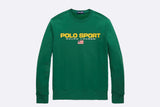 Polo Ralph Lauren Polo Sport Sweatshirt Green