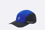 Polo Ralph Lauren Ripstop Five Panel Cap Black