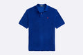 Polo Ralph Lauren Short Sleeve Polo Shirt Blue