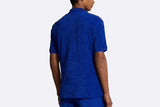 Polo Ralph Lauren Short Sleeve Polo Shirt Blue