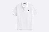 Polo Ralph Lauren Short Sleeve Polo Shirt White