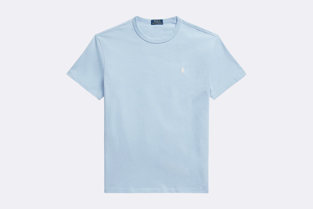 Polo Ralph Lauren Short Sleeve T-Shirt Light Blue