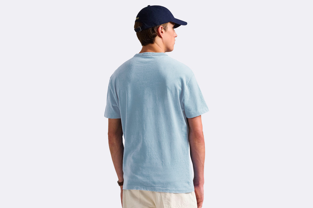 Polo Ralph Lauren Short Sleeve T-Shirt Light Blue