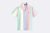 Polo Ralph Lauren Classic Fit Multi Stripe Vacation Shirt