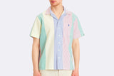 Polo Ralph Lauren Classic Fit Multi Stripe Vacation Shirt