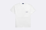Polo Ralph Lauren Sleeve Tee White