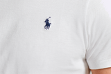 Polo Ralph Lauren Classic Fit T-shirt Core White