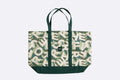 Huf Printed Tote Bag Sage