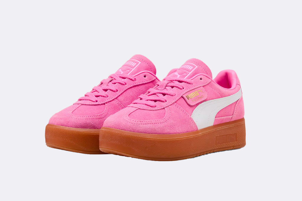 Puma Wmns Palermo Elevata Pink Delight Gum