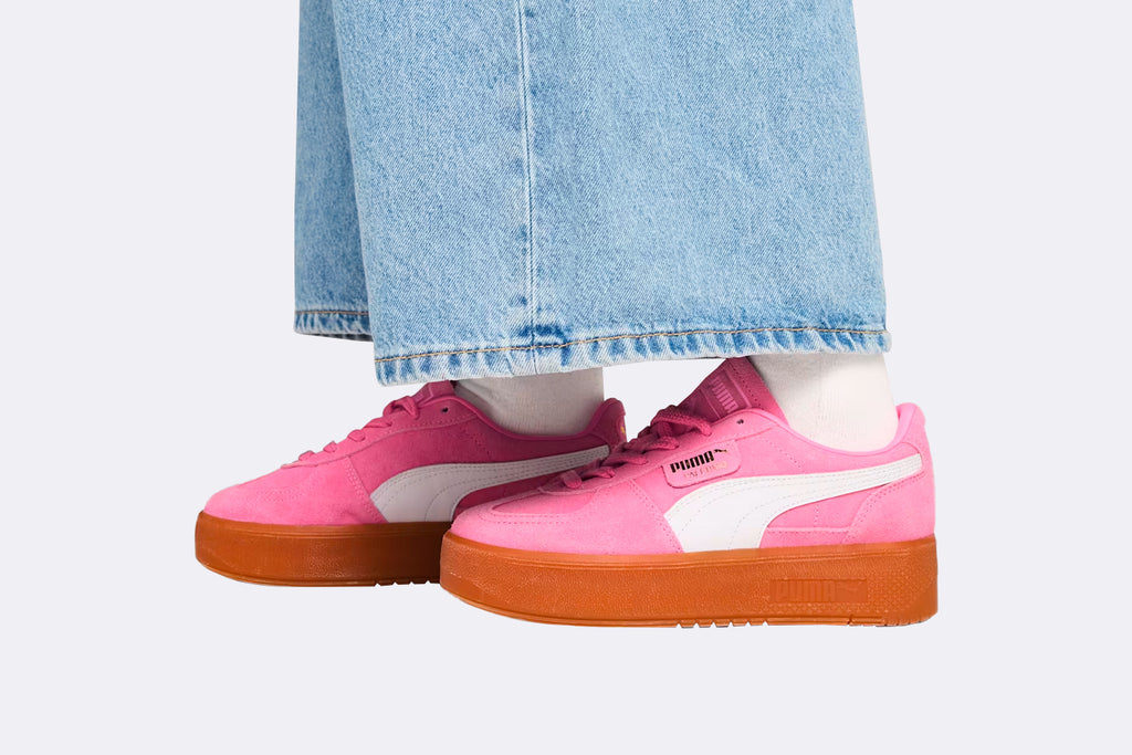 Puma Wmns Palermo Elevata Pink Delight Gum