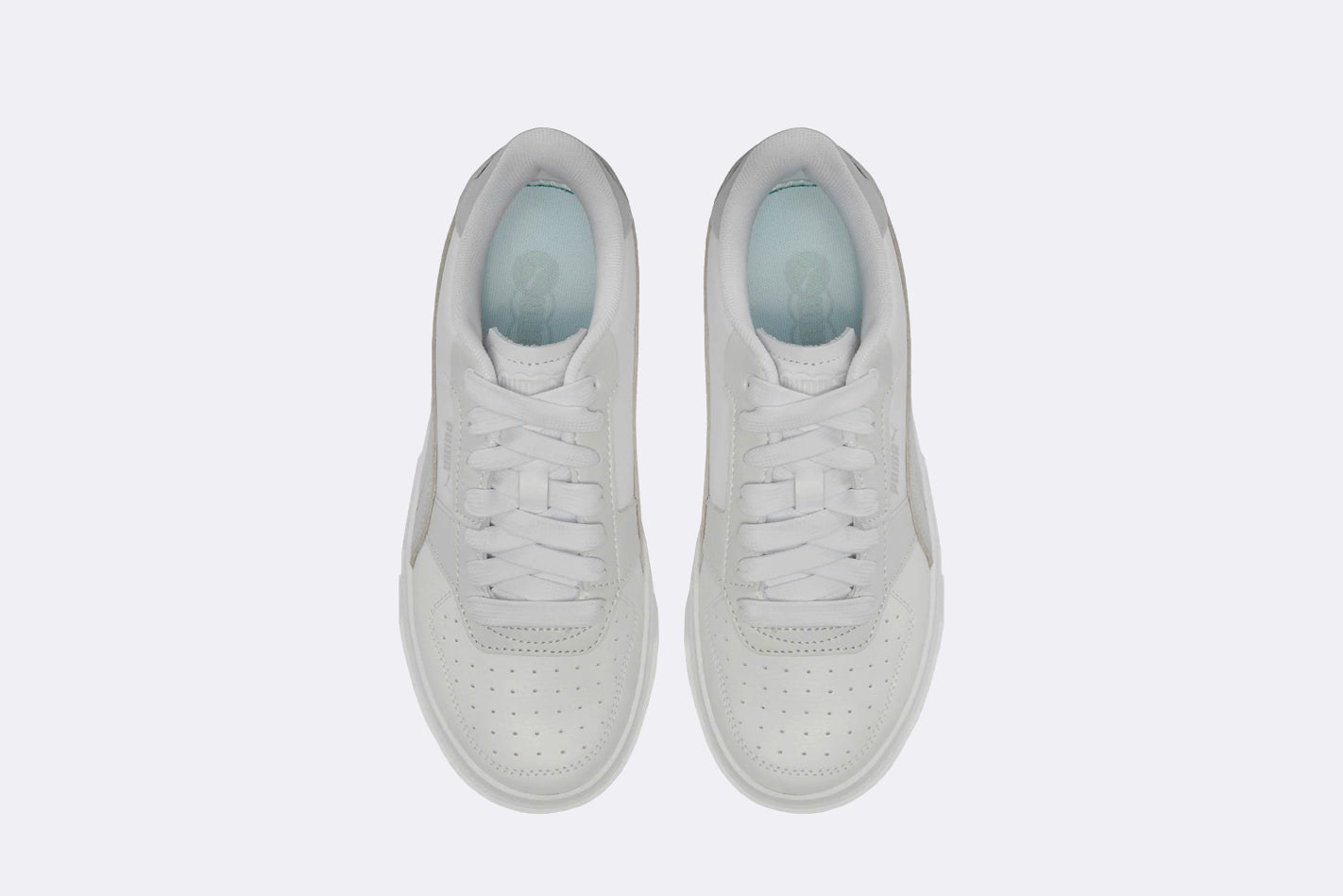 Puma Wmns Cali Court White-Cool