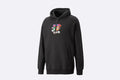 Puma X 8enjamin Hoodie Graphic Black