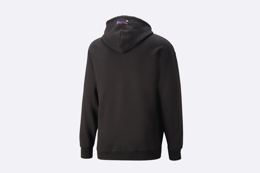 Puma X 8enjamin Hoodie Graphic Black