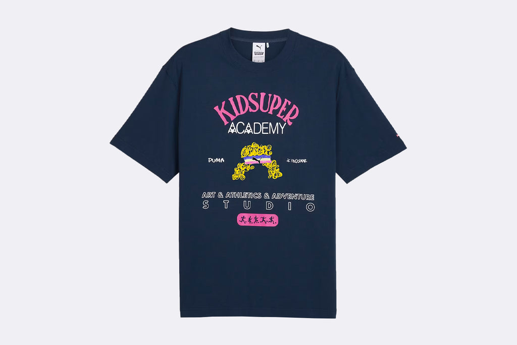 Puma x Kidsuper Grap Puma Navy