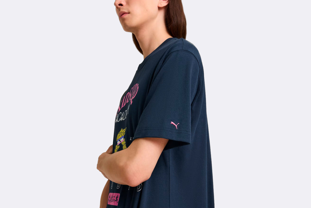 Puma x Kidsuper Grap Puma Navy