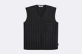 Rains Banja Liner Vest Black