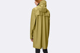 Rains Long Jacket Khaki