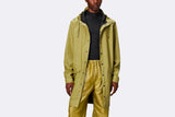 Rains Long Jacket Khaki
