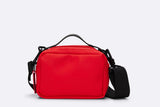 Rains Box Bag Micro Bag Red