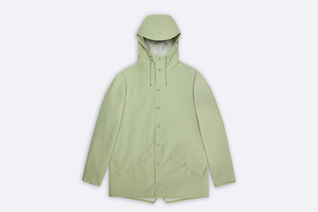 Rains Jacket Earth
