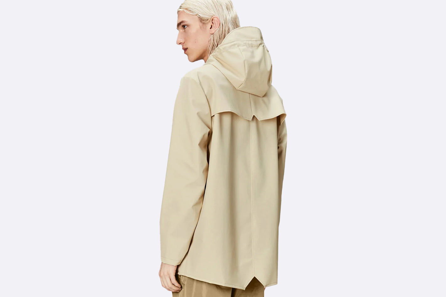 Rains Jacket Dune W3