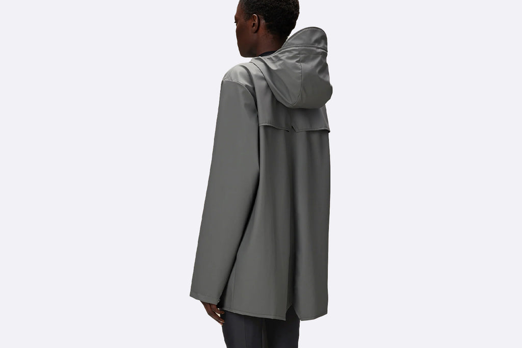 Rains Jacket Grey