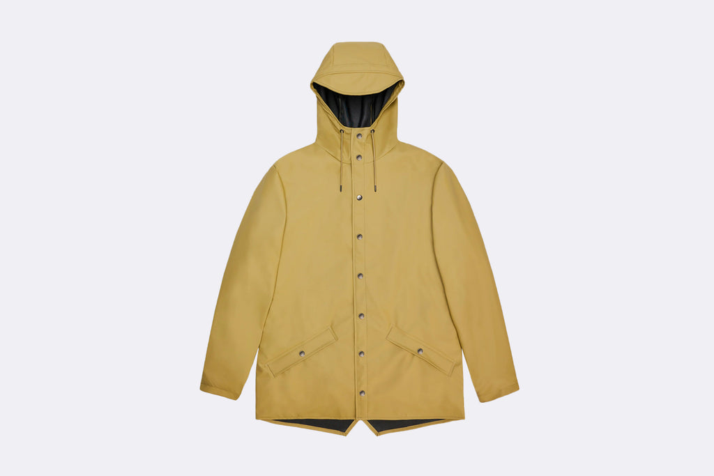 Rains Jacket Khaki