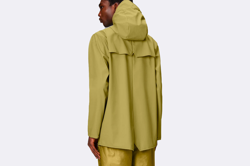 Rains Jacket Khaki