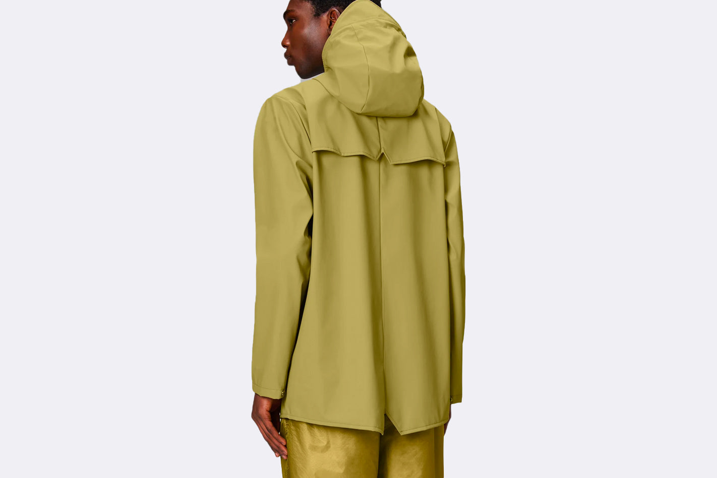 Rains Jacket Khaki