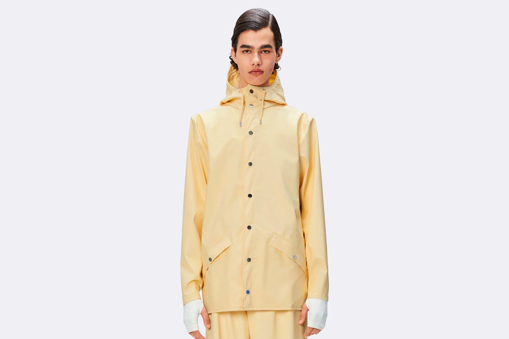 Rains Jacket Gleam