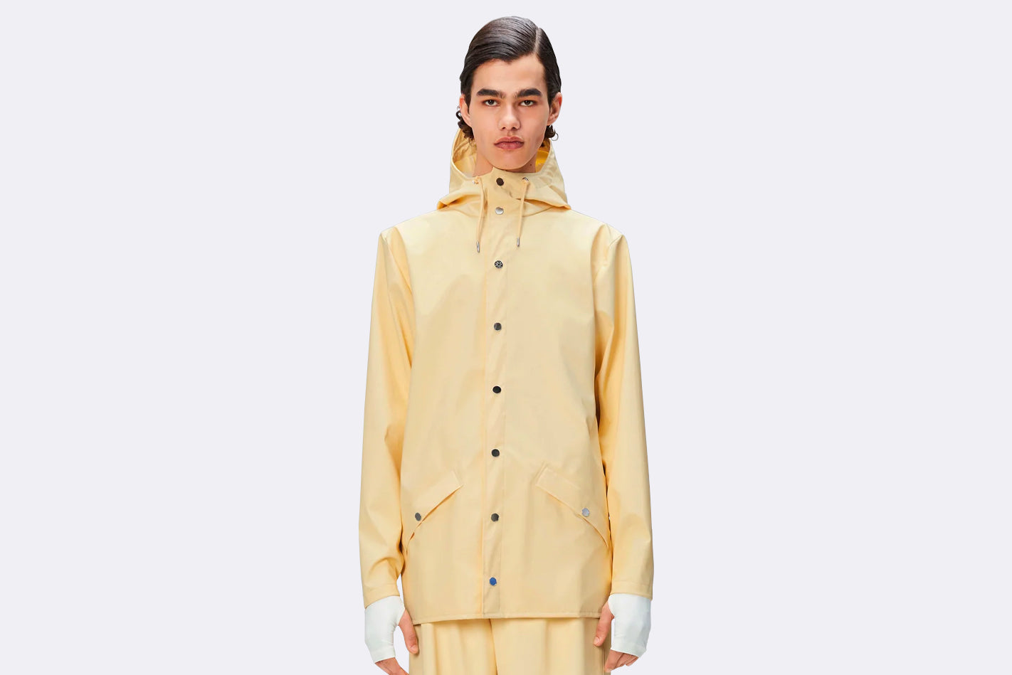 Rains Jacket Gleam