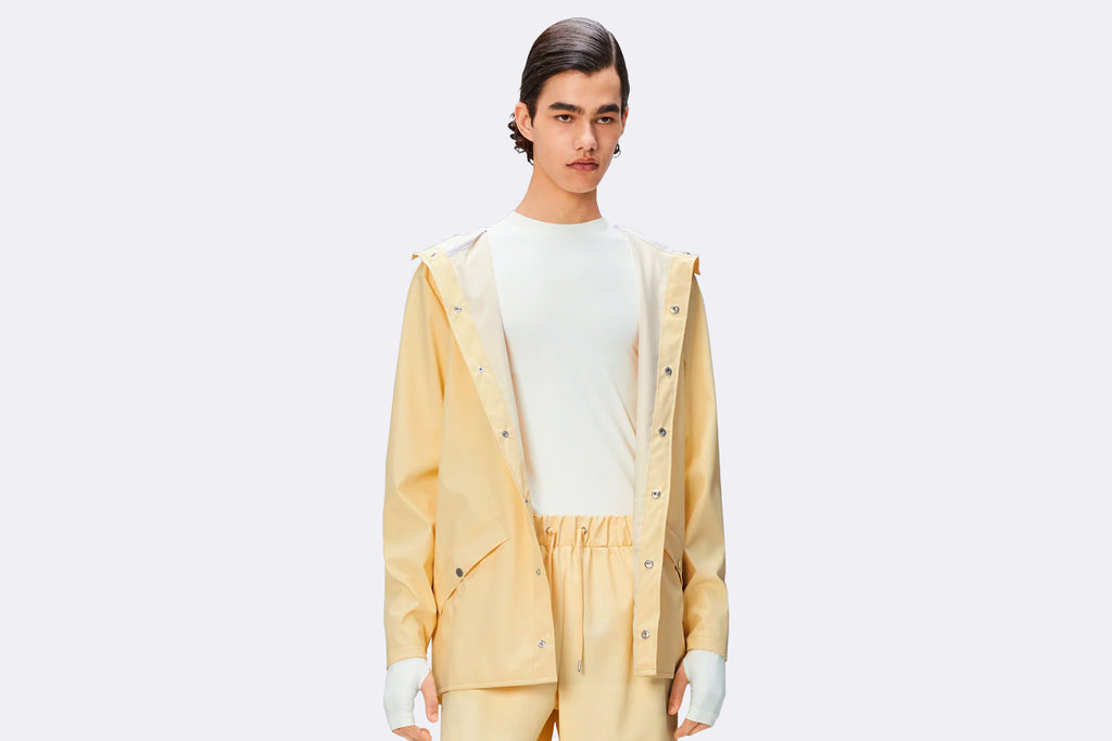 Rains Jacket Gleam