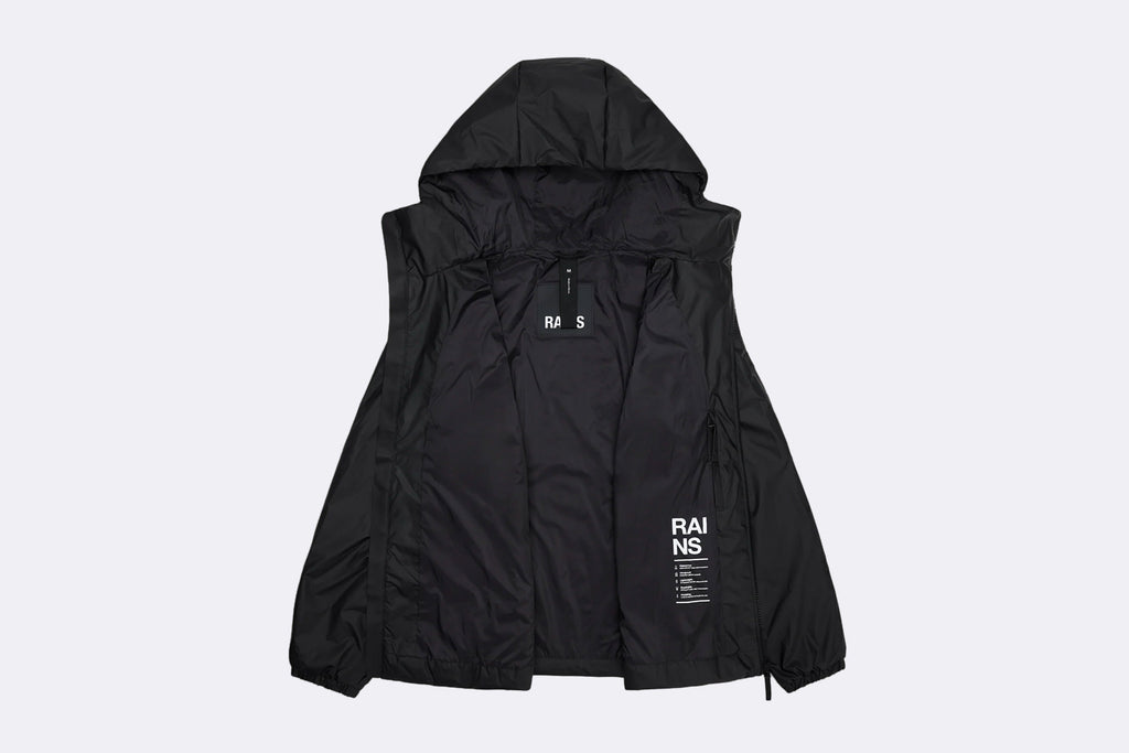 Rains Lohja Insulated Jacket W3T1 Black