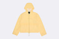 Rains Suva Hardshell Short String W Jacket Gleam