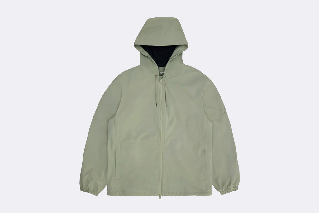 Rains Suva Hardshell W3 Jacket Drift